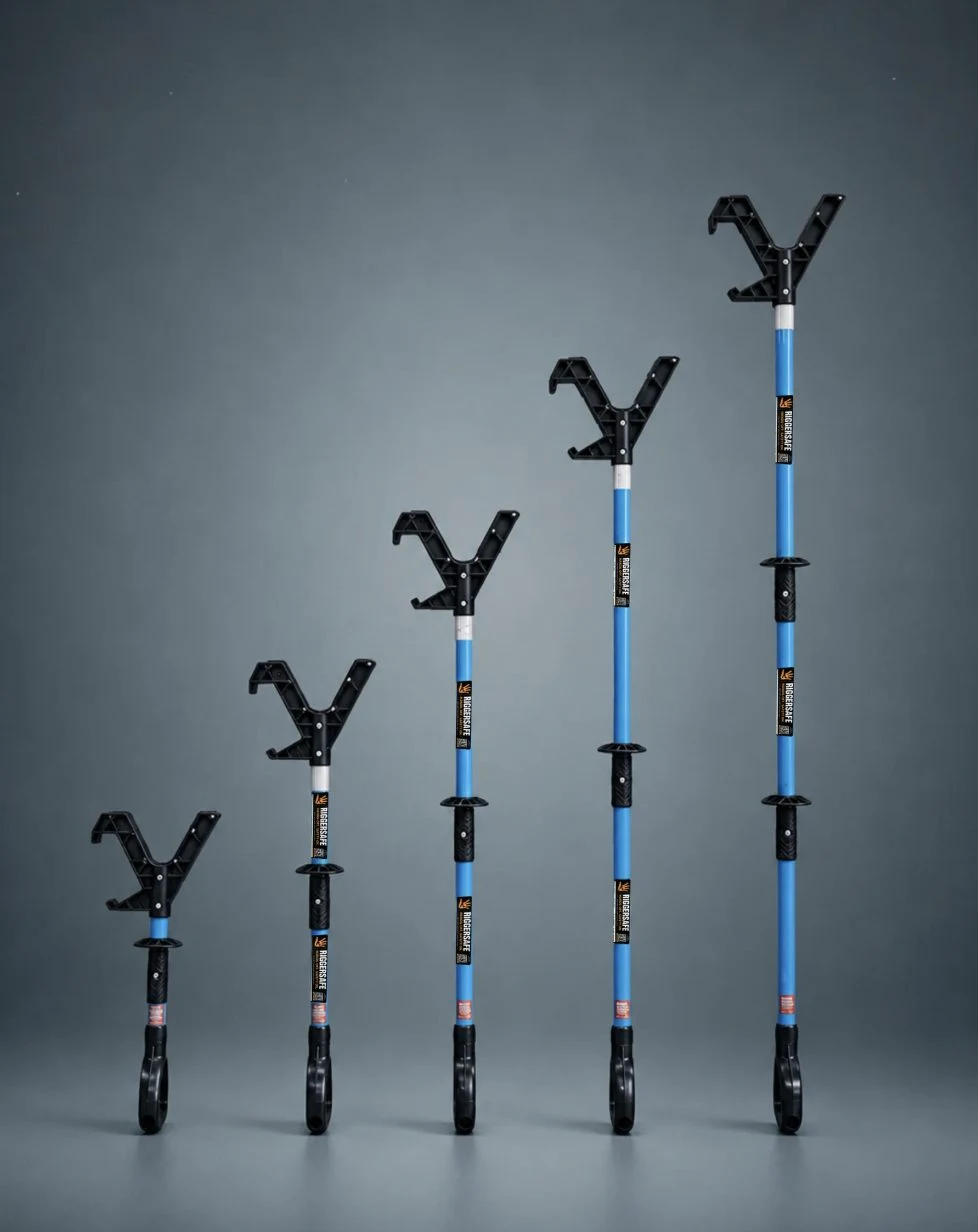 RiggerSafe Industrial Blue tool range